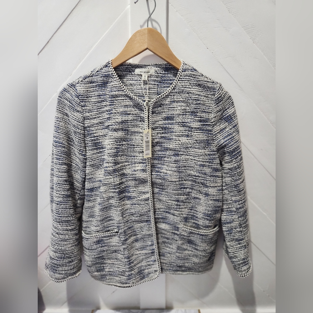 MAX STUDIO BLAZER